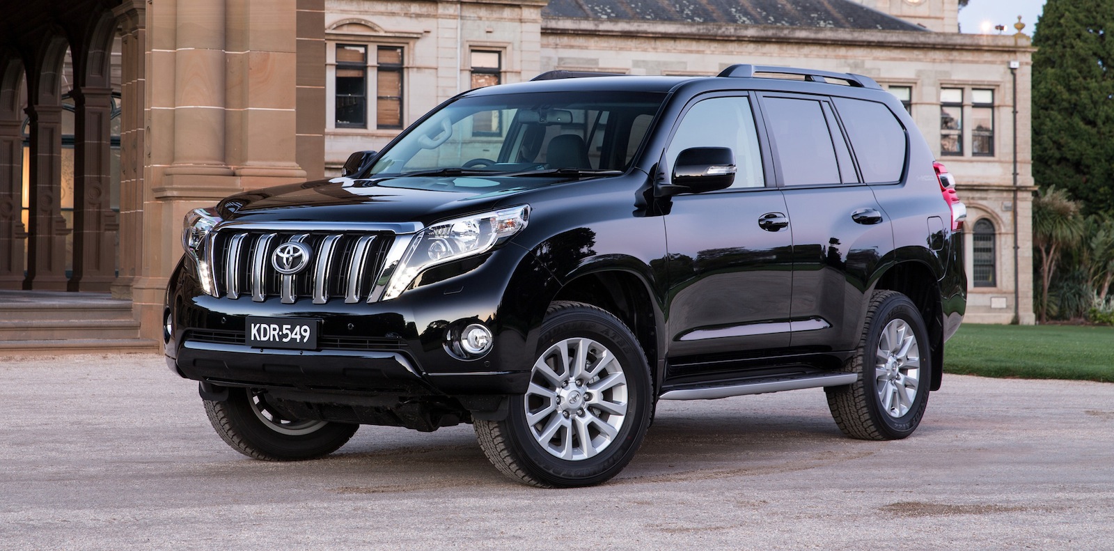 Land Cruiser Prado 2021 Price in Pakistan specs, features