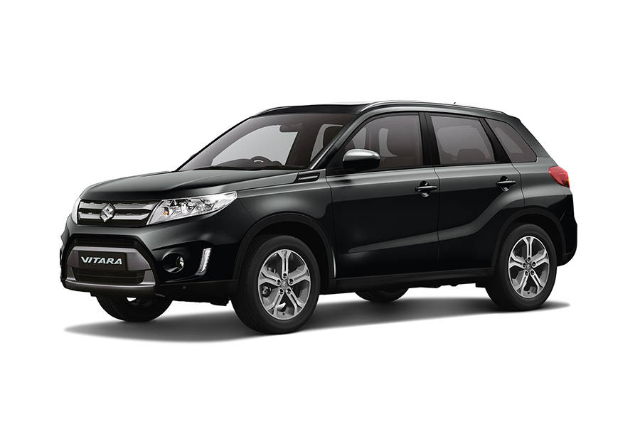 Suzuki Vitara Colors