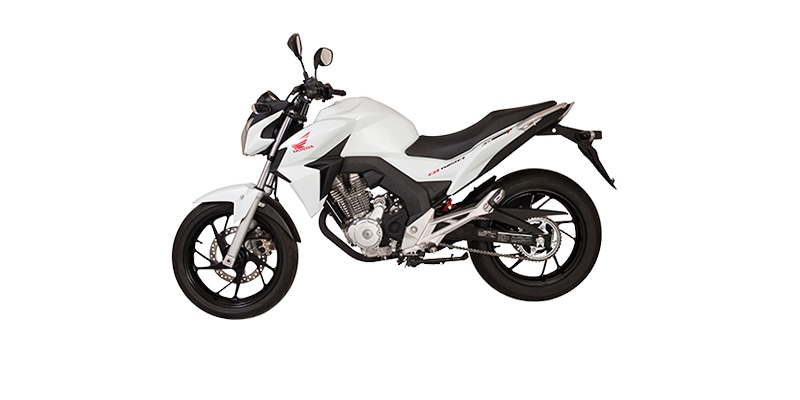 Honda CB 250F 2021 Design