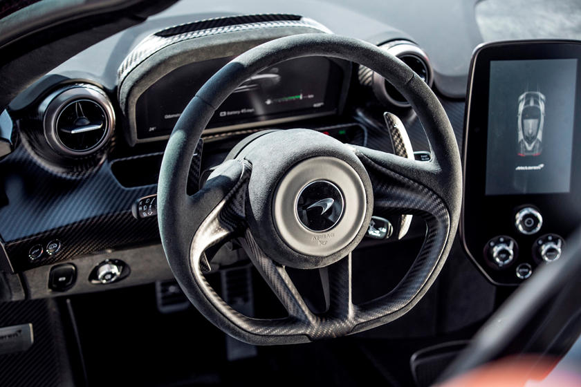 McLaren Seena Features