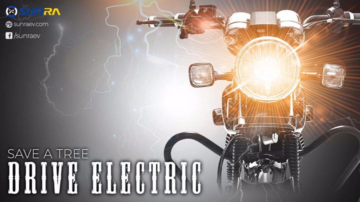 Sunra Electric Bike Availability