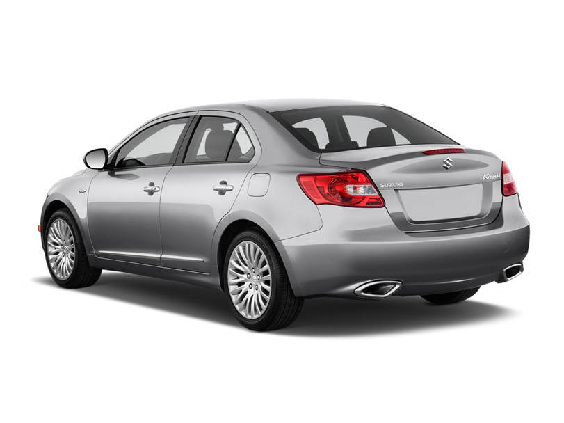 Suzuki Kizashi 2023 Exterior