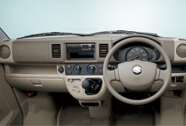 Suzuki Every 2022 Mileage