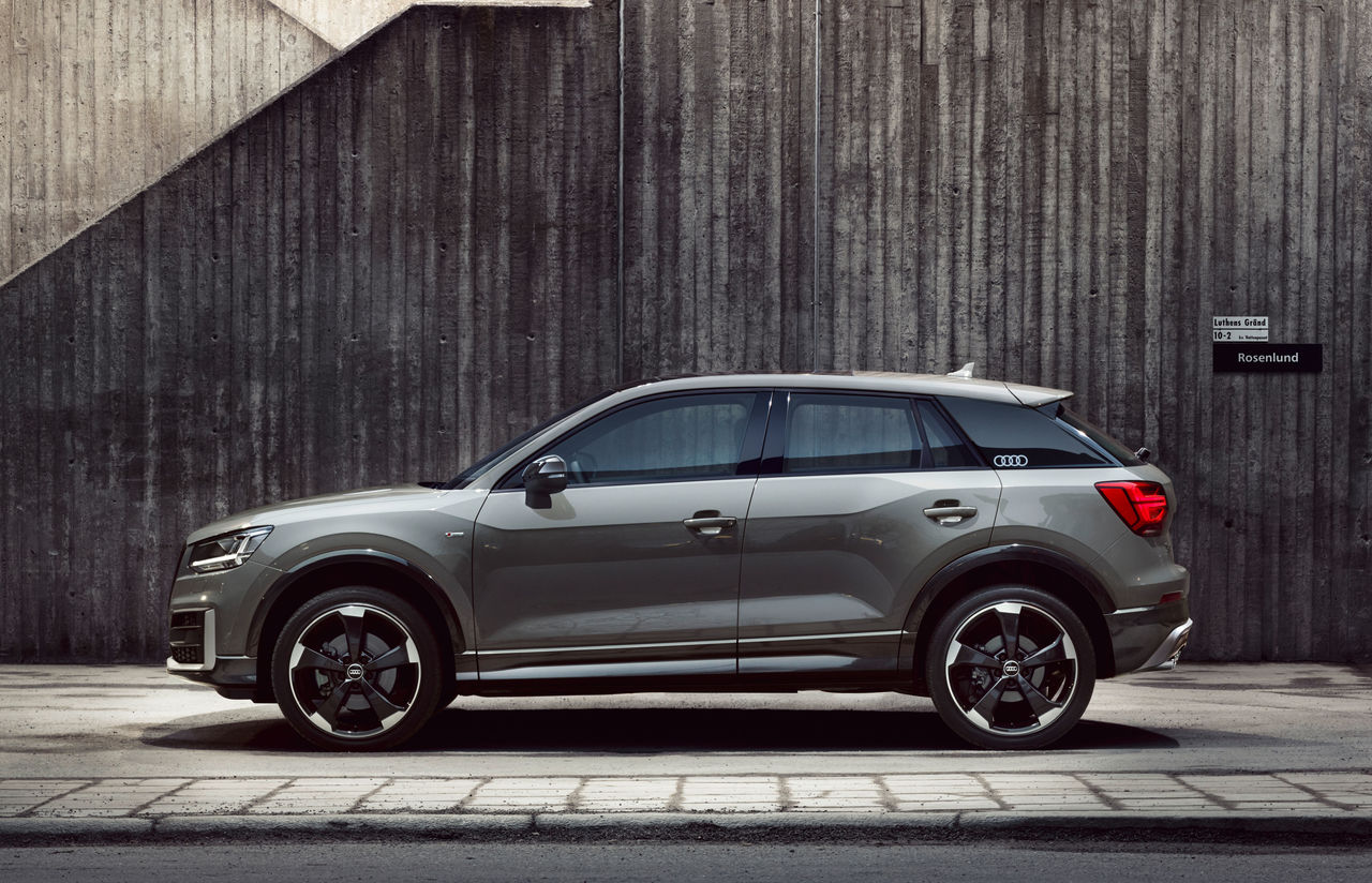 Audi Q2 Specifications