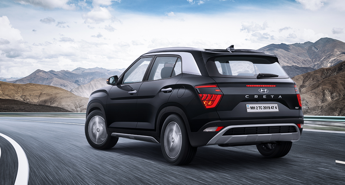 Hyundai Creta Specifications