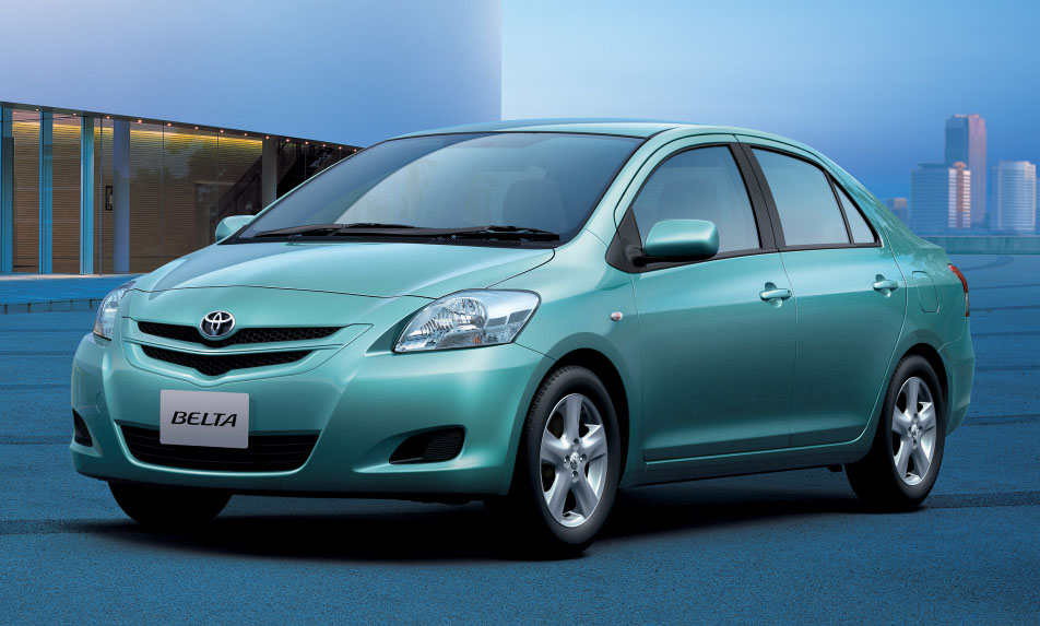 Toyota Belta