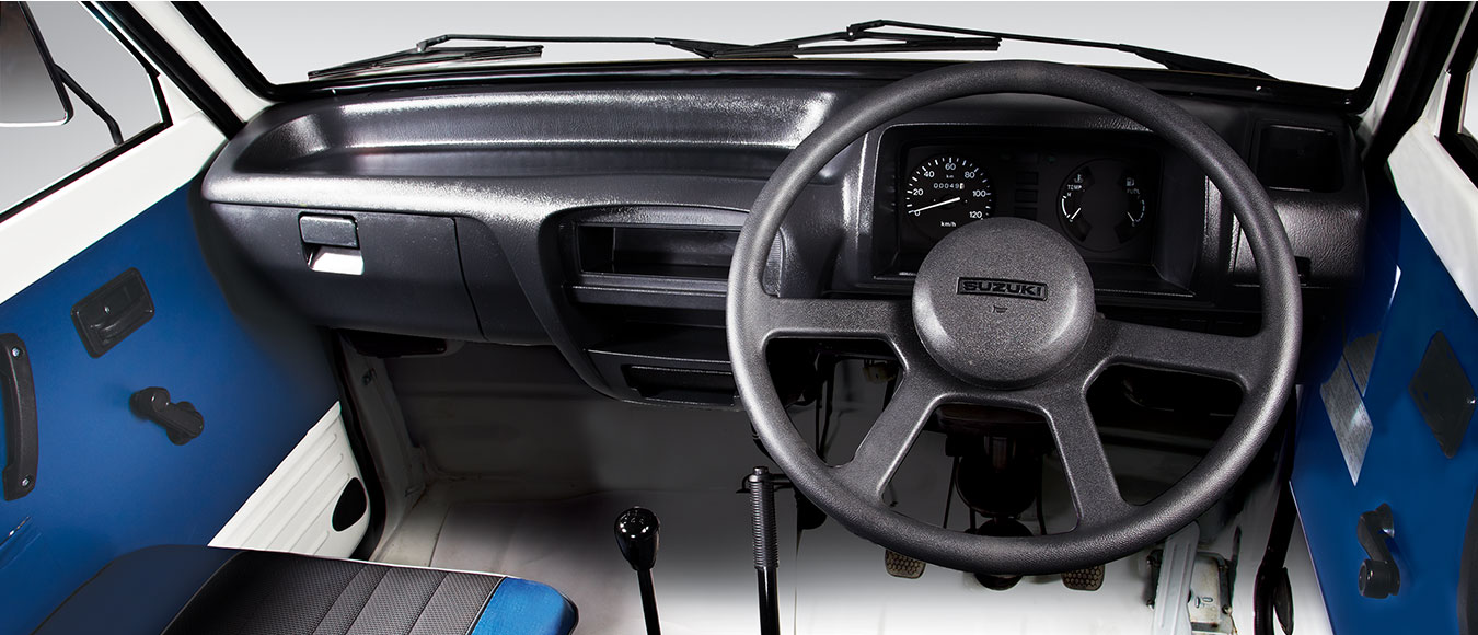 Suzuki Bolan 2023 Specifications