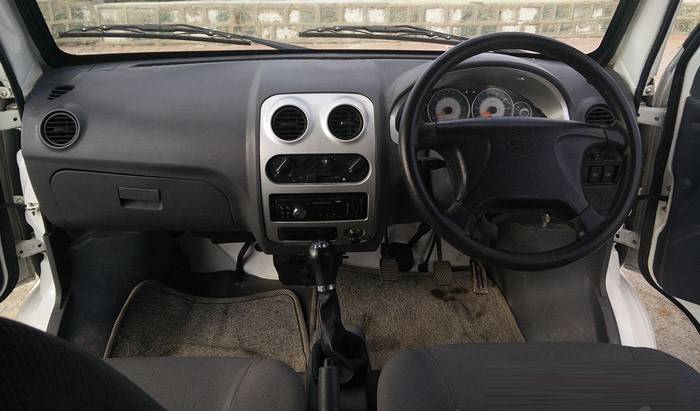 FAW Carrier Efi Euro 4 2023 Features
