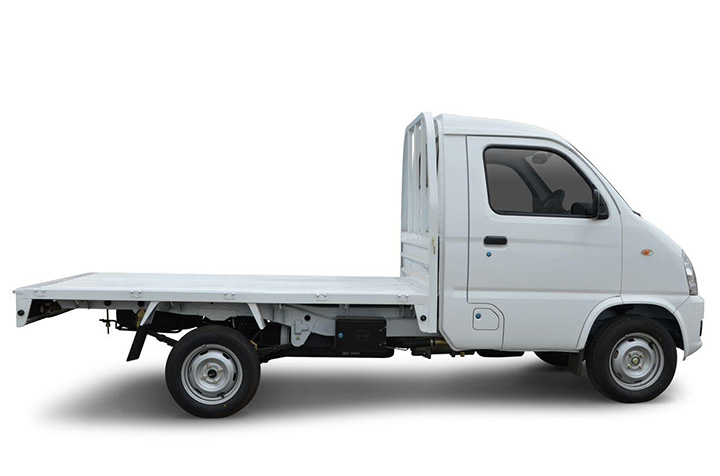FAW Carrier Efi Euro 4 2023 Specifications
