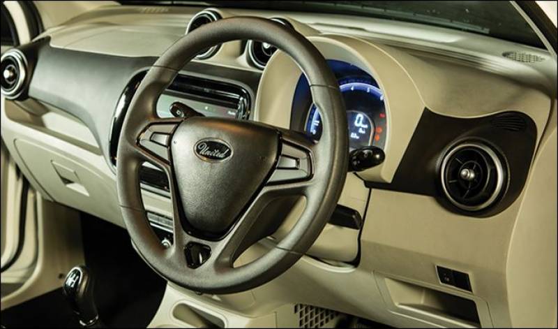 United Alpha Interior