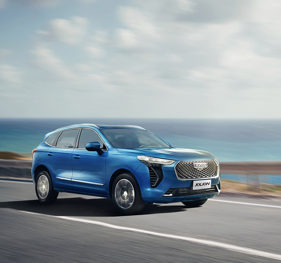 Haval Jolion Exterior