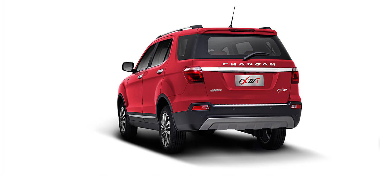 Changan CX70T Specifications