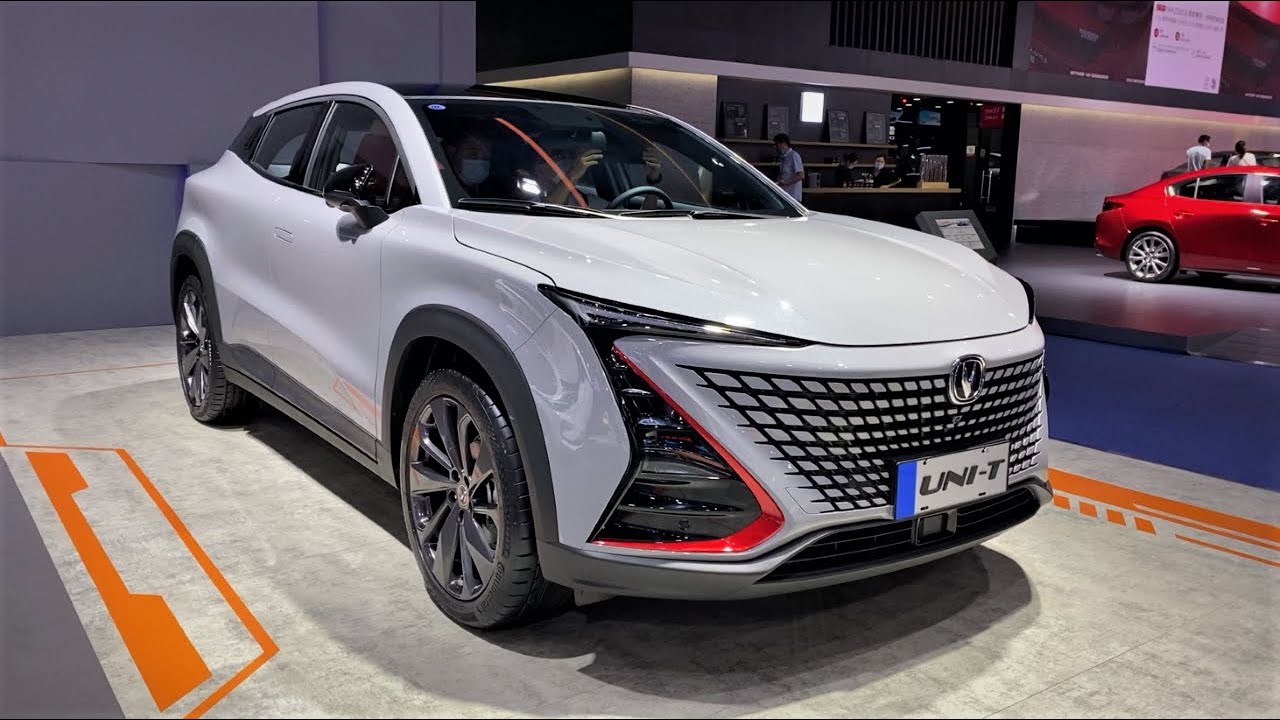 Changan UNI T 2023 price in Pakistan Specs