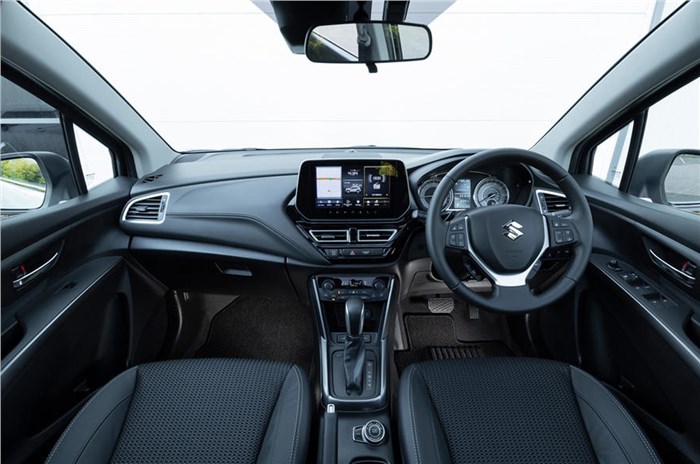 Features Of Suzuki S Cross