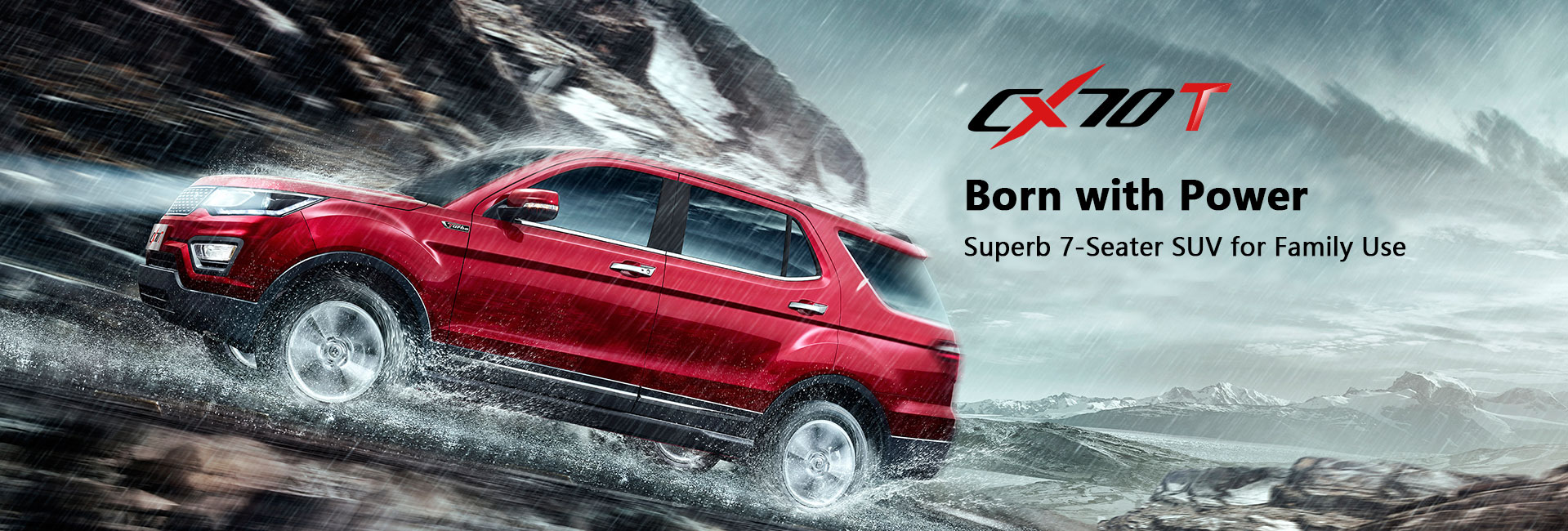 Changan CX70T Features