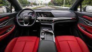 Interior Design of this Vehicle