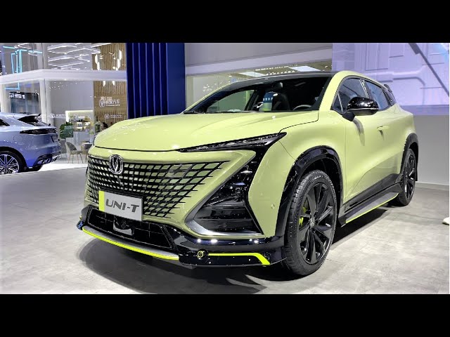 Specifications of Changan UNI-T