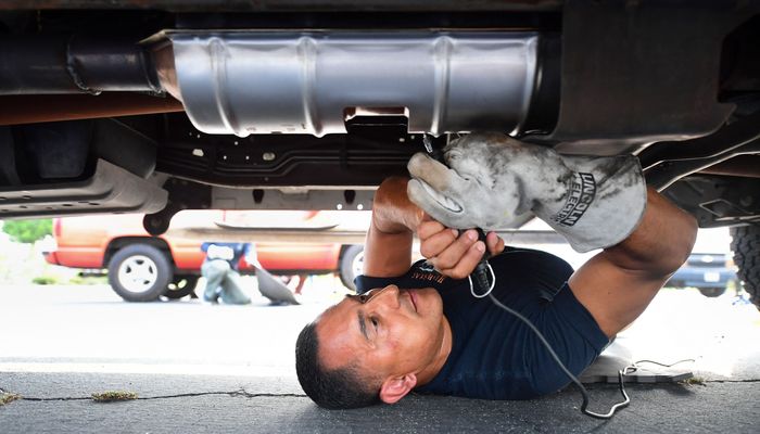 Have You Prepared Yourself For Catalytic Converter Theft