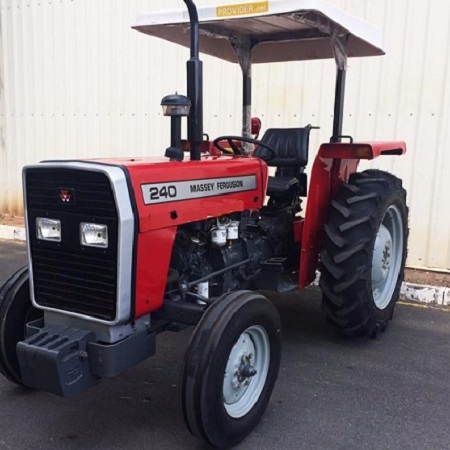 Specifications of Massey Ferguson