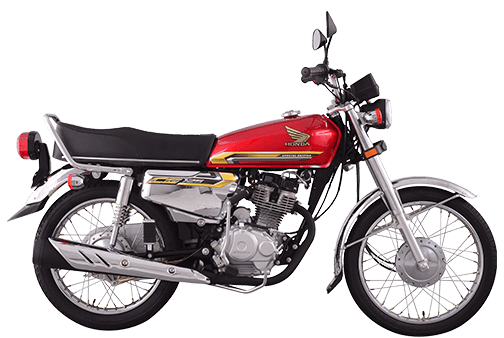 Self-Start Bikes Price in Pakistan in 2022