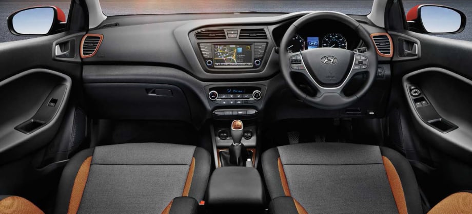 Features of Hyundai i20