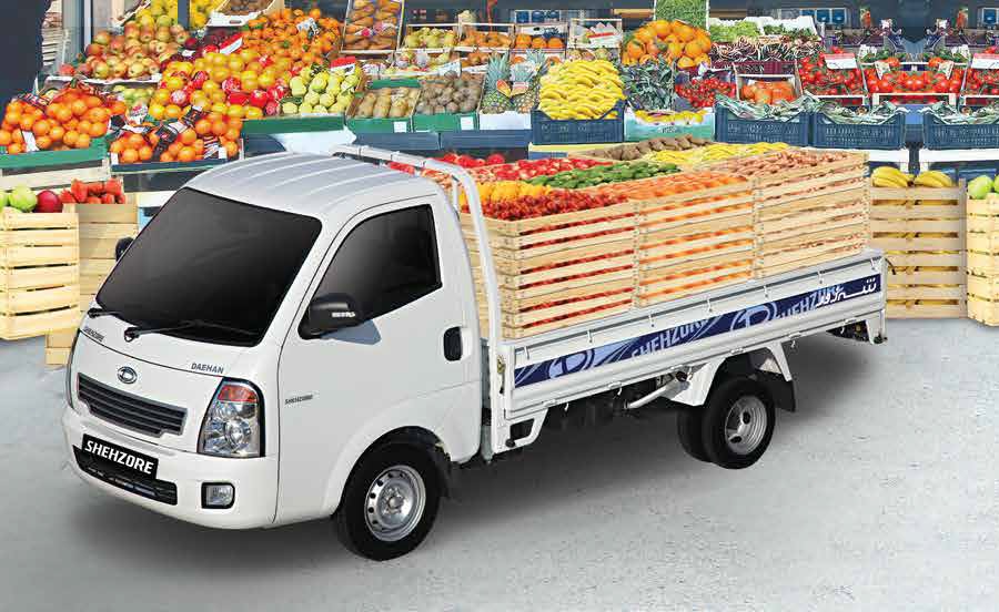 The exterior design of the Daehan Shehzore