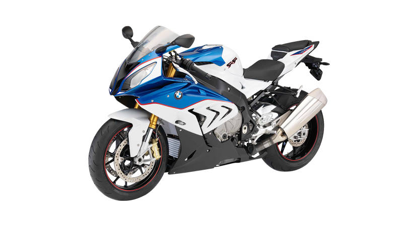 BMW S1000rr Top Speed