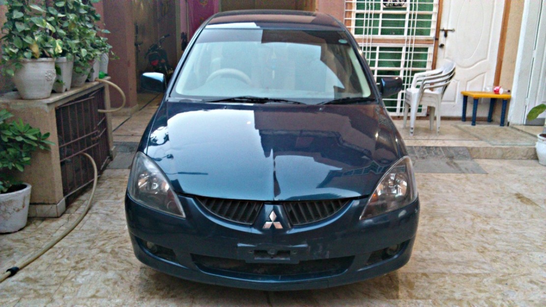 Mitsubishi Lancer Price in Pakistan 2023