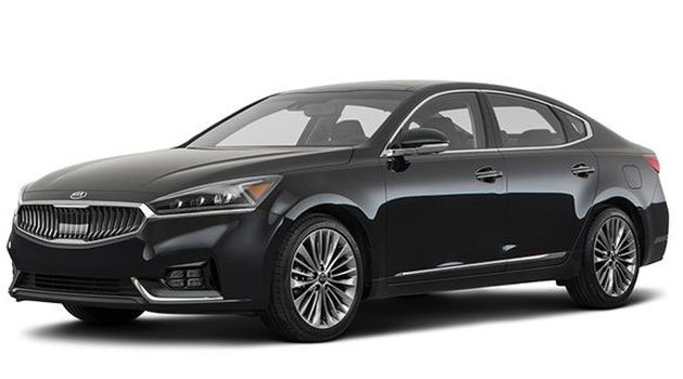 Kia Cadenza Exterior