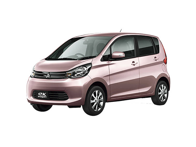 Mitsubishi EK Wagon Price in Pakistan 2023
