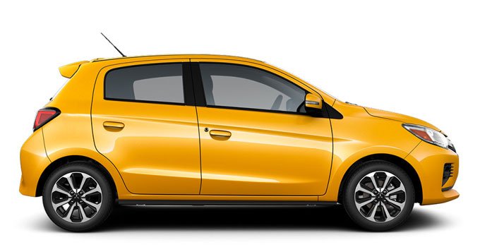 Mitsubishi Mirage Price in Pakistan 2023