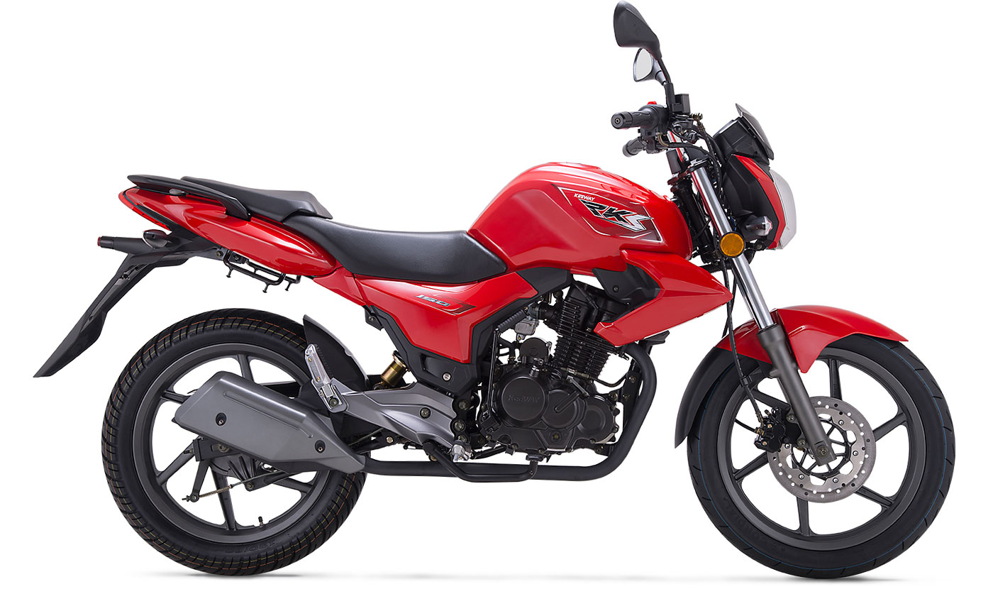Keeway RKS 150 Sports Competitors