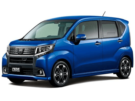 Daihatsu Move Price in Pakistan 2023