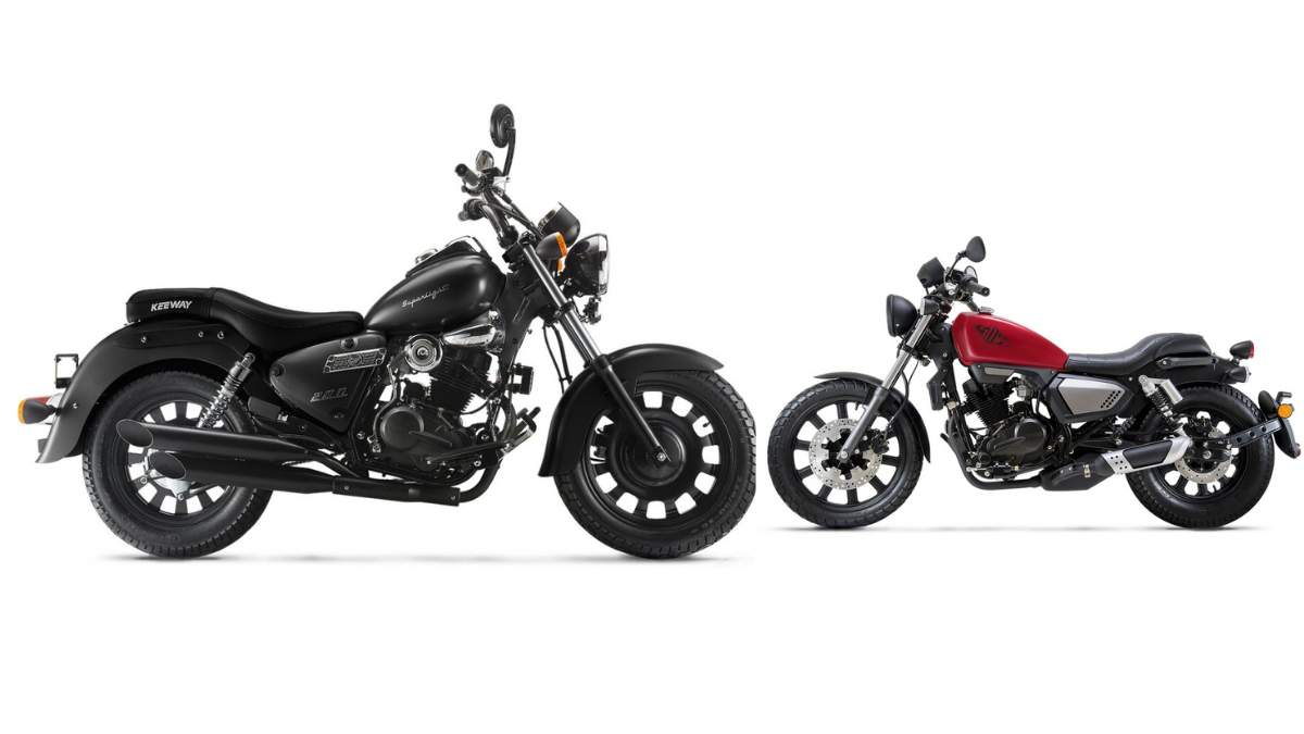 Keeway SUPERLIGHT Fuel Average