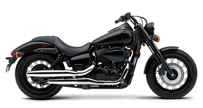 Honda Shadow Phantom Fuel Average