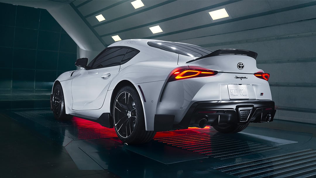 Supra Mk4 Fuel Average