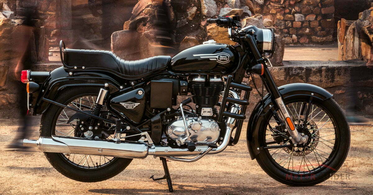 Royal Enfield Body Shape and Style