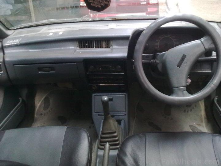 Suzuki Margalla Transmission Type