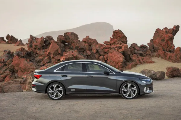 Audi A3 Transmission Type