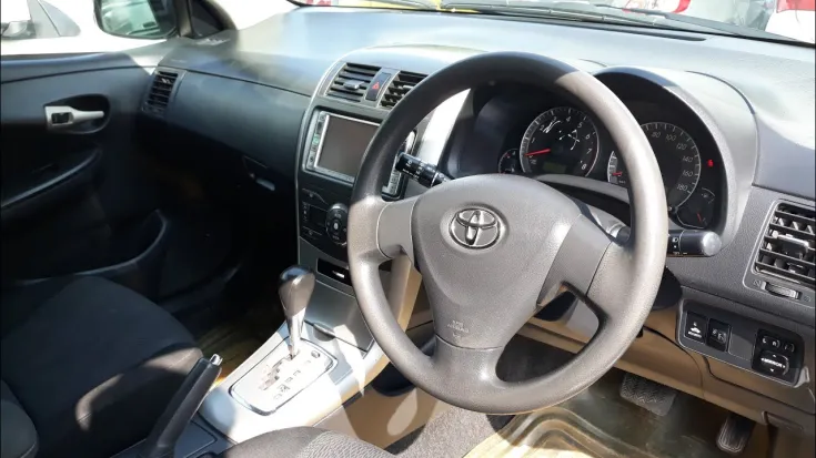 Fielder Car Fuel Average