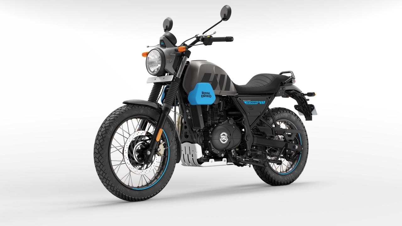 Royal Enfield Scram 440 2024 Price in Pakistan