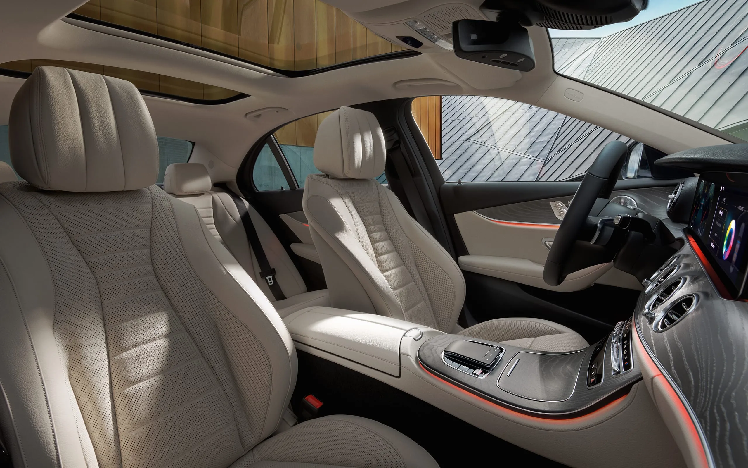 Mercedes Benz E Class Specifications