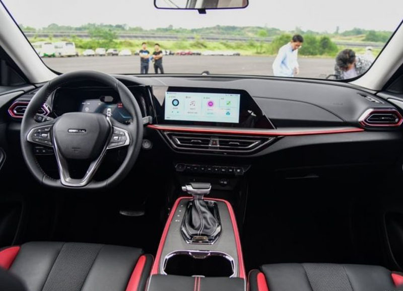 Changan X5 2023 Launch Date in Pakistan