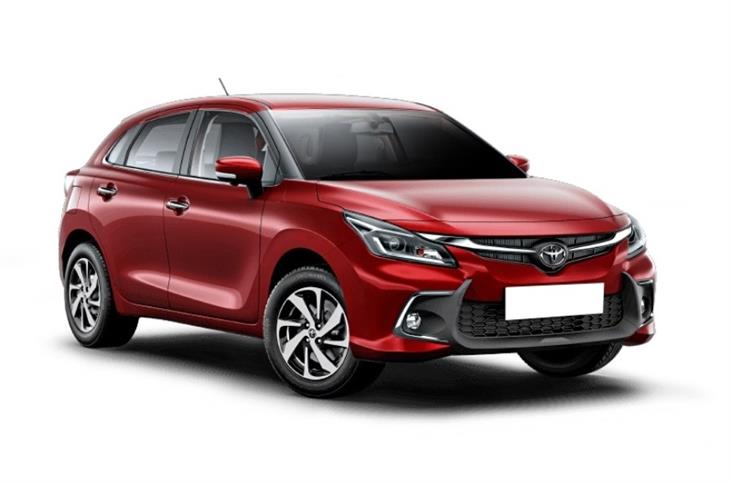 Toyota Glanza Price in Pakistan