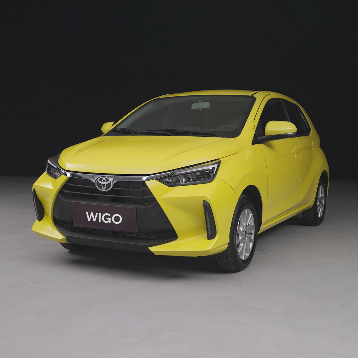 Toyota Wigo Price in Pakistan