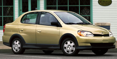 Toyota Echo Price in Pakistan 2024