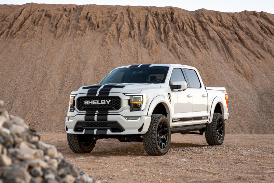 Ford F 150 Shelby Price in Pakistan
