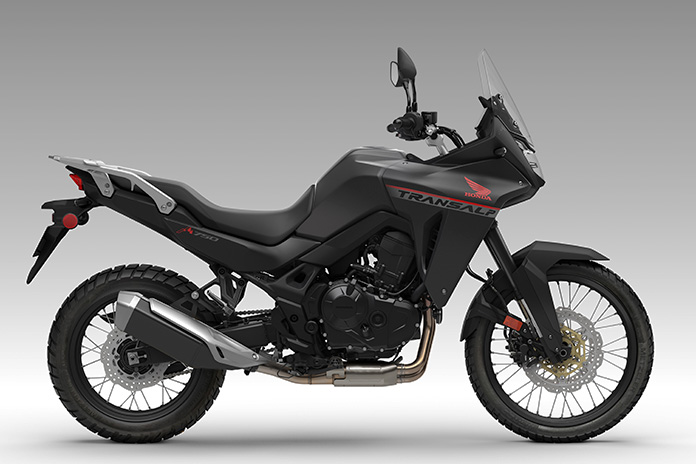 Honda Transalp 750 Specifications