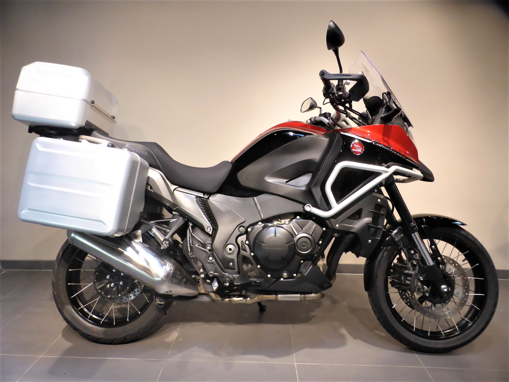 Honda Vfr1200x Engine Displacement