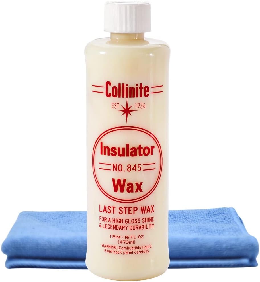 Collinite Liquid Insulator Wax 845